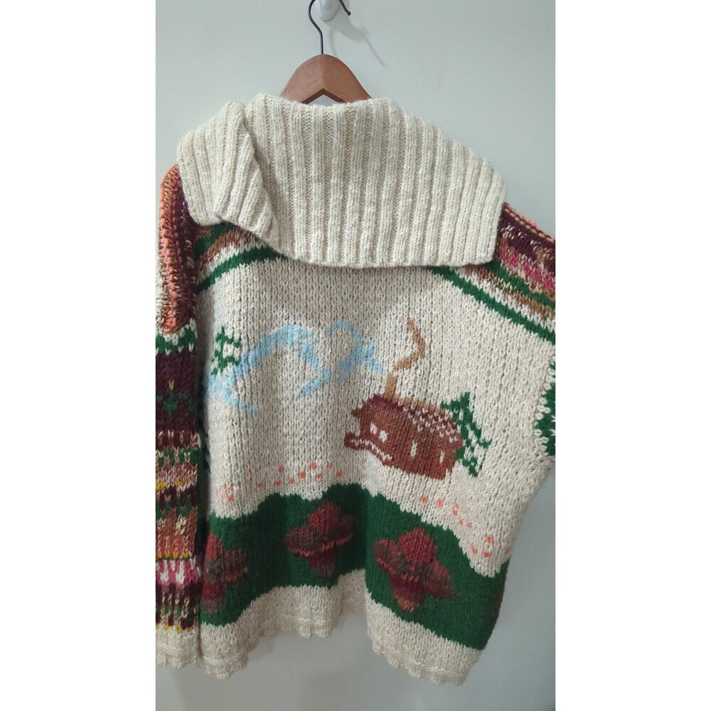 Free People Wonderland SoftSpun Cardigan Sweater NWT - Picture 6 of 6